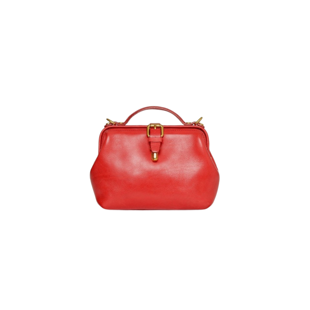 予約販売】Red 2wayデュラスバッグ/Dulles bagプレゼント付? – EMMA AURA