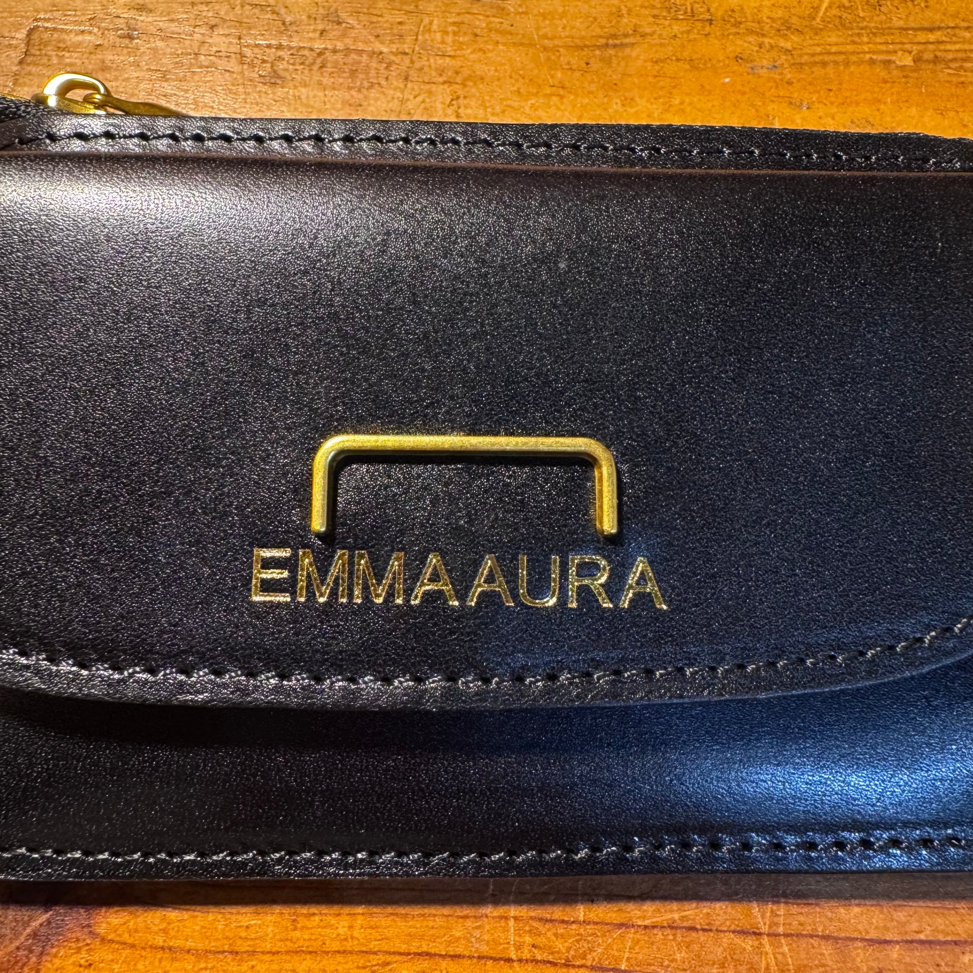 NEW🔔【すぐ届く】Card case 「AURA mini MORE」