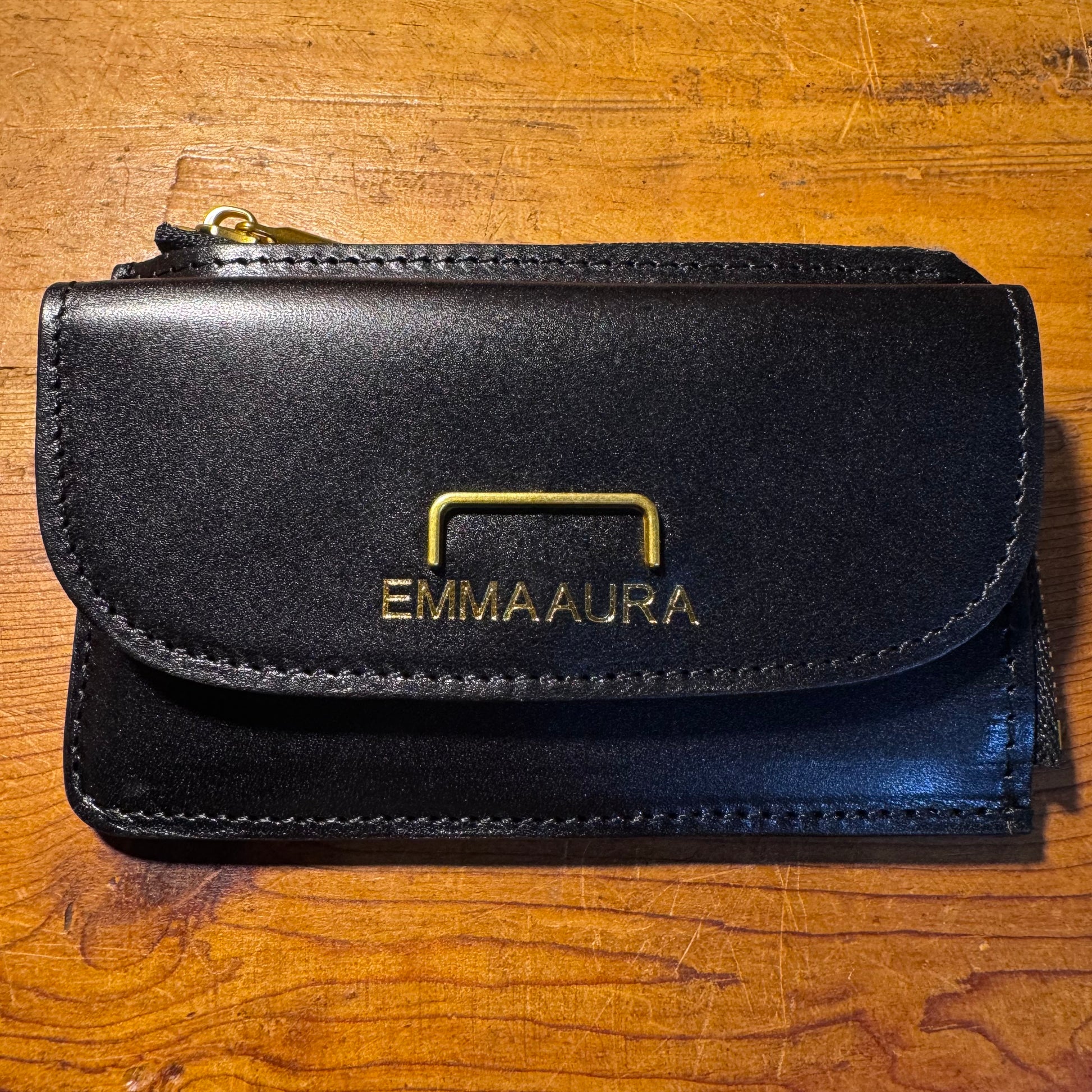 NEW🔔【すぐ届く】Card case 「AURA mini MORE」