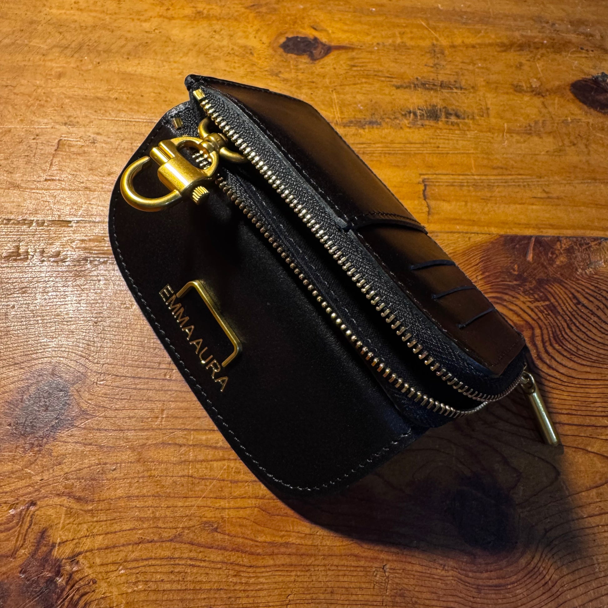 NEW🔔【すぐ届く】Card case 「AURA mini MORE」