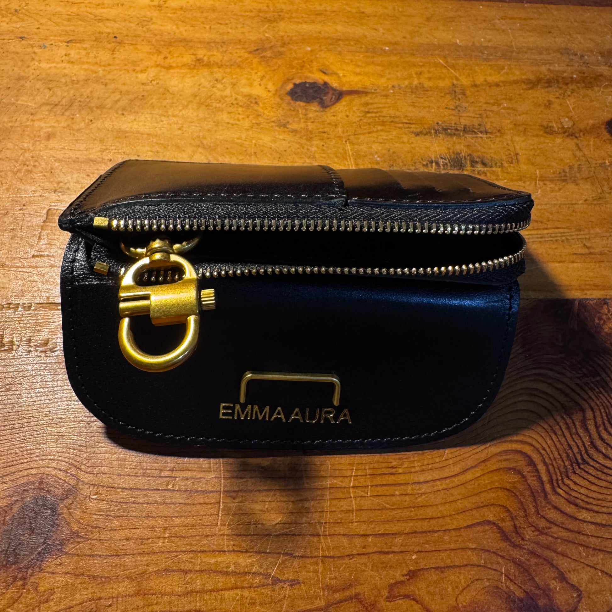 NEW🔔【すぐ届く】Card case 「AURA mini MORE」