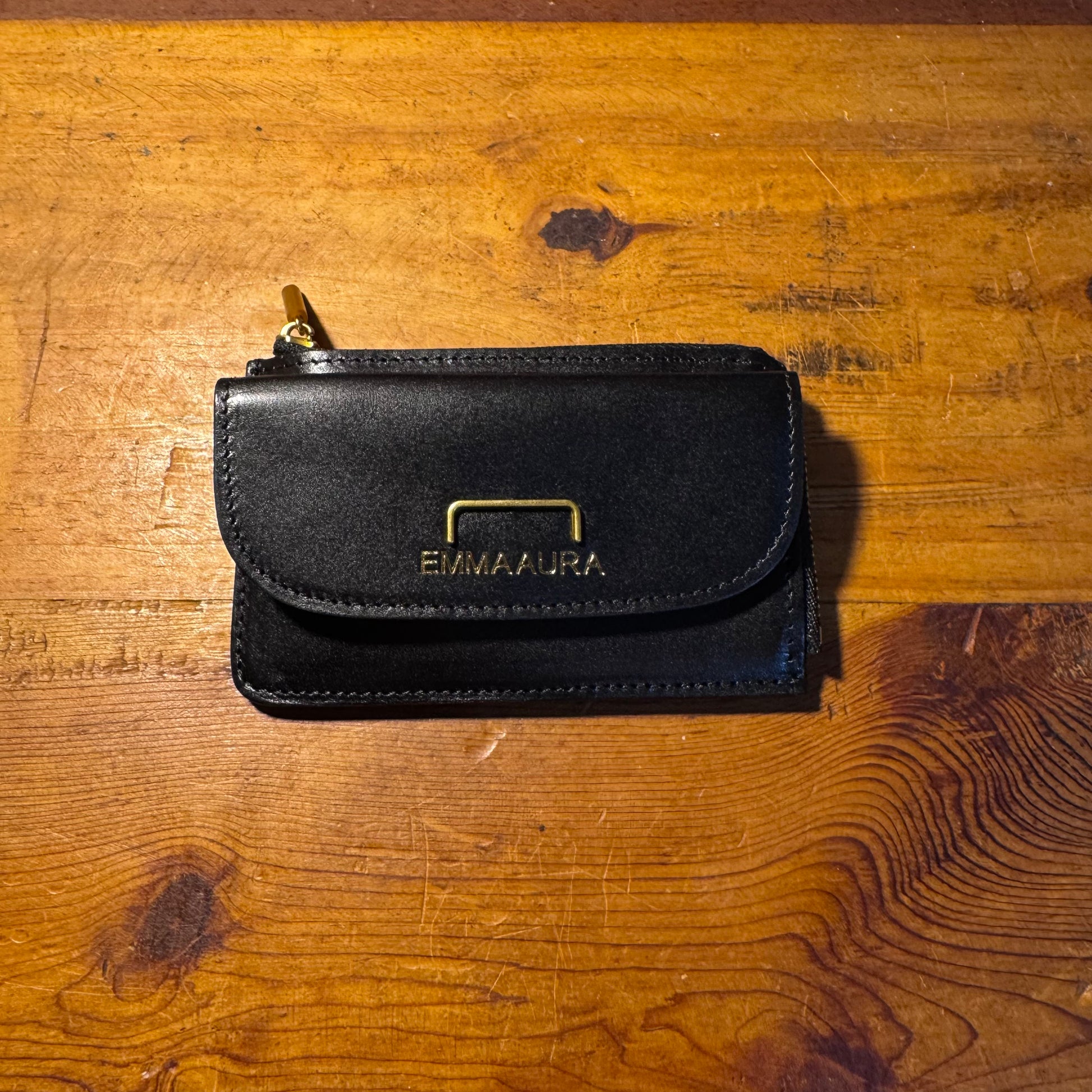 NEW🔔【すぐ届く】Card case 「AURA mini MORE」