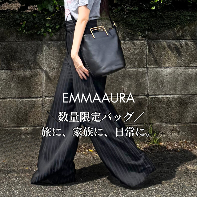 新作🔔【予約商品｜🎁プレゼント付き】medium gold handle bag｜ゴールドハンドルミディアムサイズ