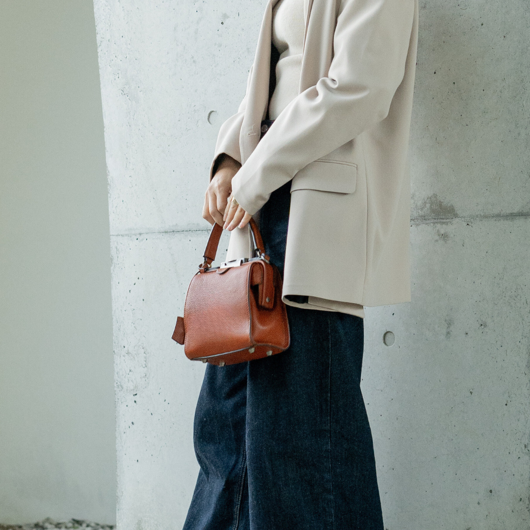 【予約商品｜🎁プレゼント付き】RED｜鍵付き 2WAYダレスバッグ