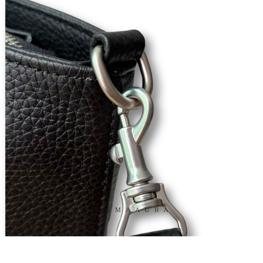 【🔔New】【silver販売スタート予約販売🎁】長〜いバッグ シルバーハンドル
