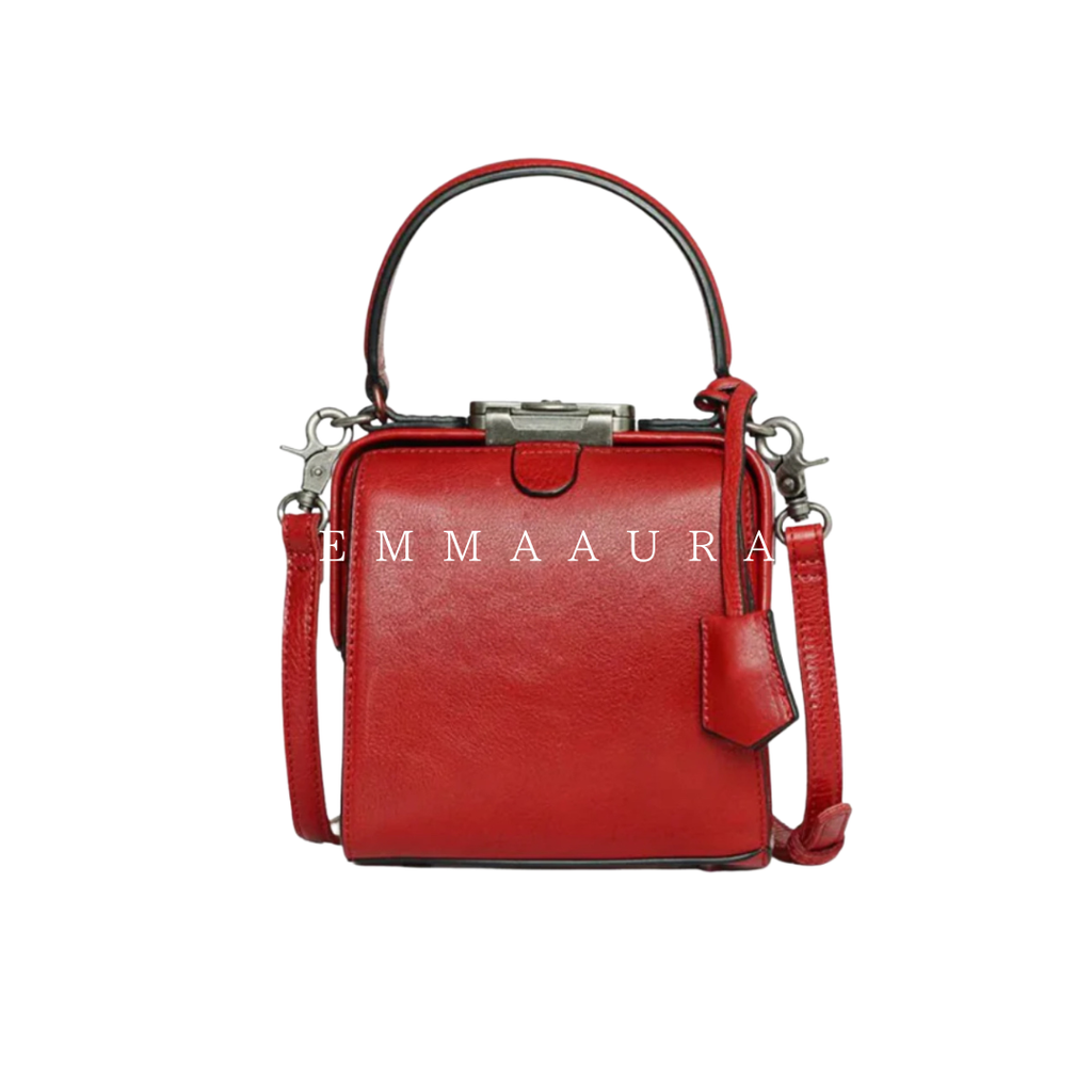 予約商品|🎁プレゼント付き】RED|鍵付き 2WAYダレスバッグ – EMMAAURA 予約商品|🎁プレゼント付き】RED|鍵付き 2WAYダレスバッグ – EMMAAURA