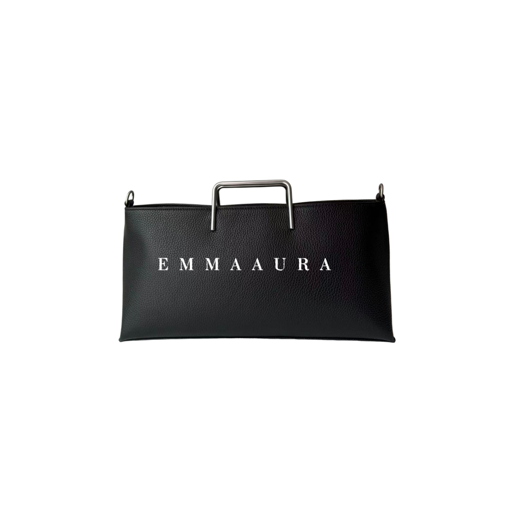 【🔔New】【silver販売スタート予約販売🎁】長〜いバッグ シルバーハンドル