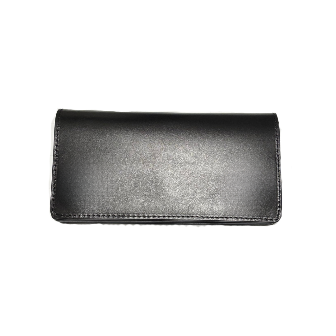 【すぐ届く】「黒の贅沢」【ブラックリュクスウォレット】