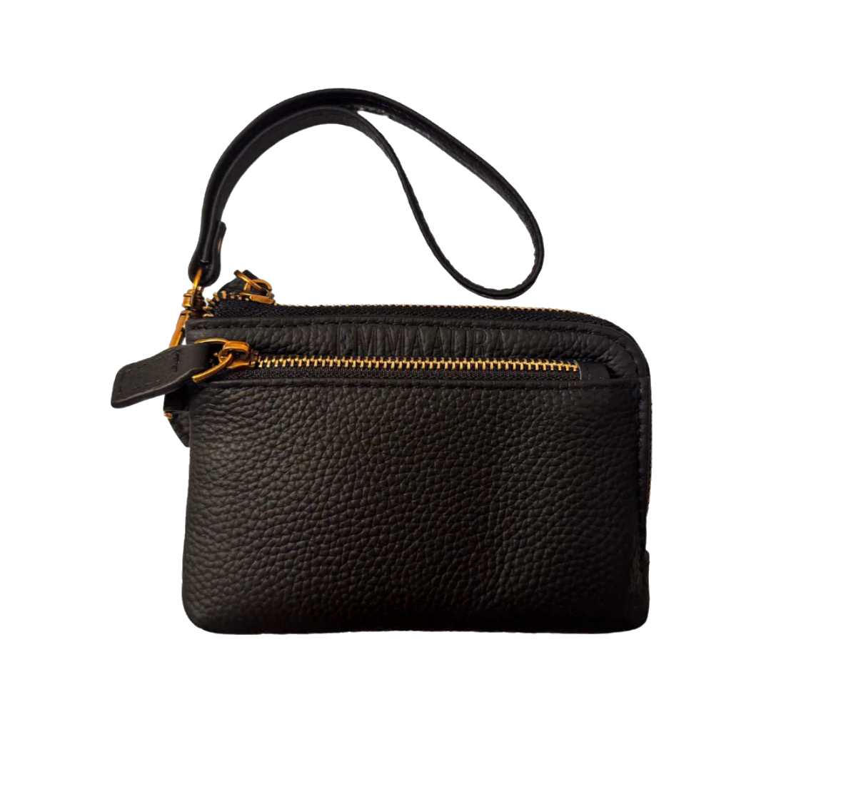 EMMAAURA 長〜いバッグ　ブラック マグネットボタンタイプ　 エマオーラ プレゼント🎁付7月12日13日の2日間限定【受注生産】長〜いバッグ 9月