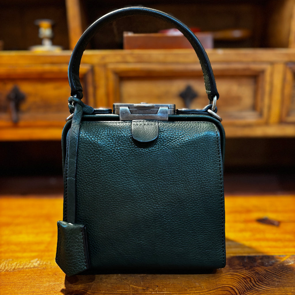 TROUBADOUR ダレスバッグ　2way ボストン　鍵付き TROUBADOUR ダレスバッグ 2way ボストン 鍵付き - メルカリ