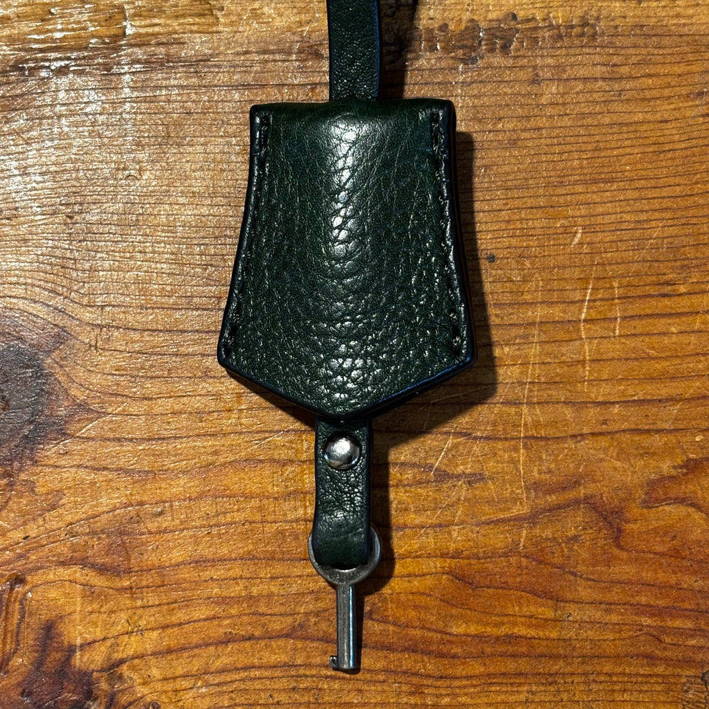 【予約商品｜🎁プレゼント付き】Green｜鍵付き 2WAYダレスバッグ