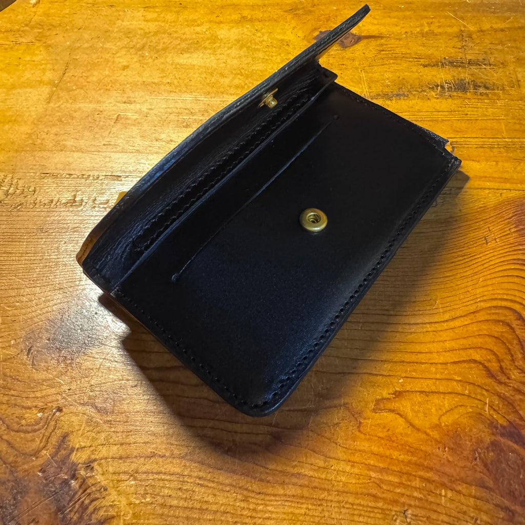 NEW🔔【すぐ届く】Card case　「AURA mini MORE」