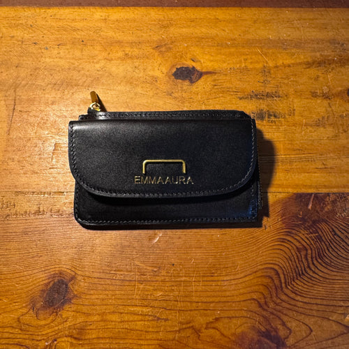 NEW🔔【すぐ届く】Card case　「AURA mini MORE」