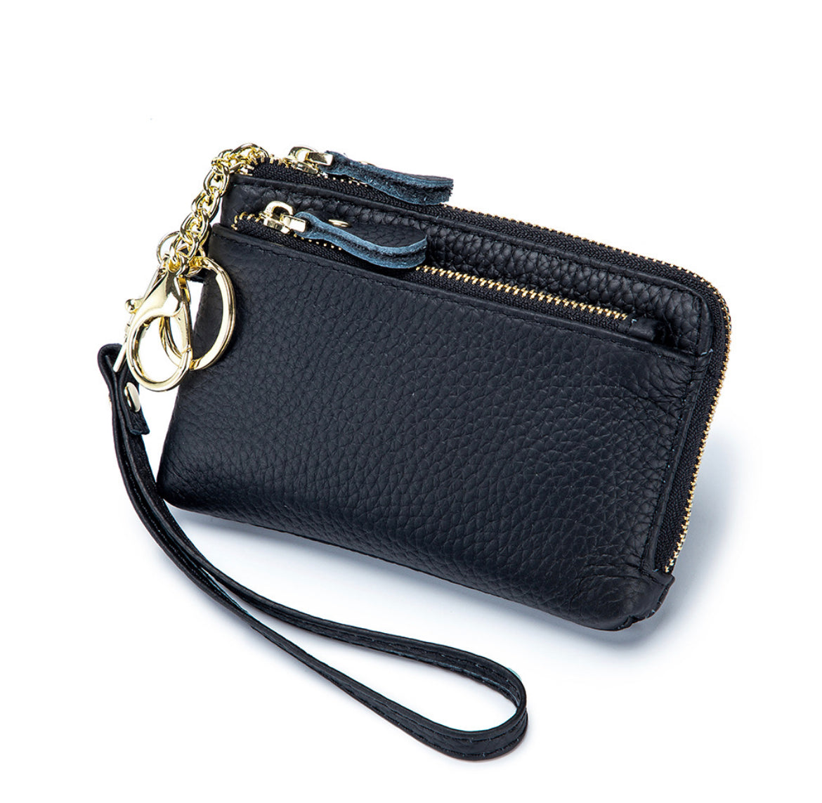 【本革】【予約商品】Large gold handle bag｜ゴールドハンドルラージサイズ