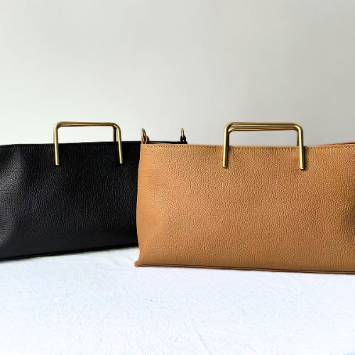 NEW🔔ファスナー式販売スタート⏳1/26pm8:00【3月中旬発送】【長〜いバッグ】