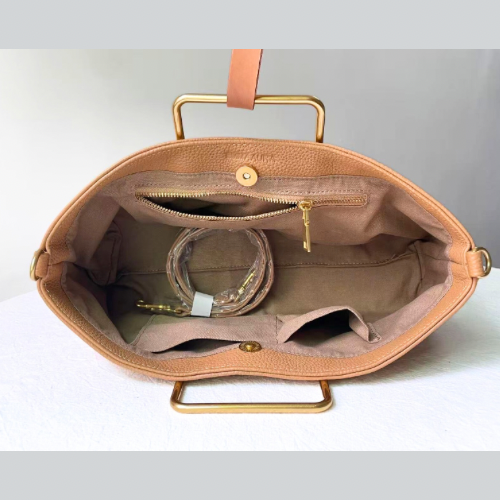 NEW🔔ファスナー式販売スタート⏳1/26pm8:00【3月中旬発送】【長〜いバッグ】